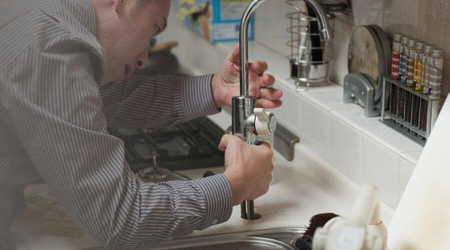 Local annual plumbing maintenance in Bensenville, IL